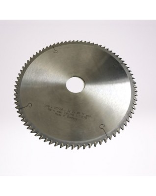 Диск за рязане на дистанционери 200/32/2,5mm Z=80 BSV