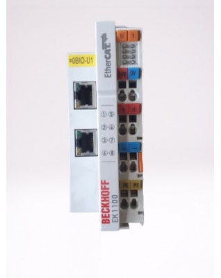 EK1100 Съединител EtherCAT