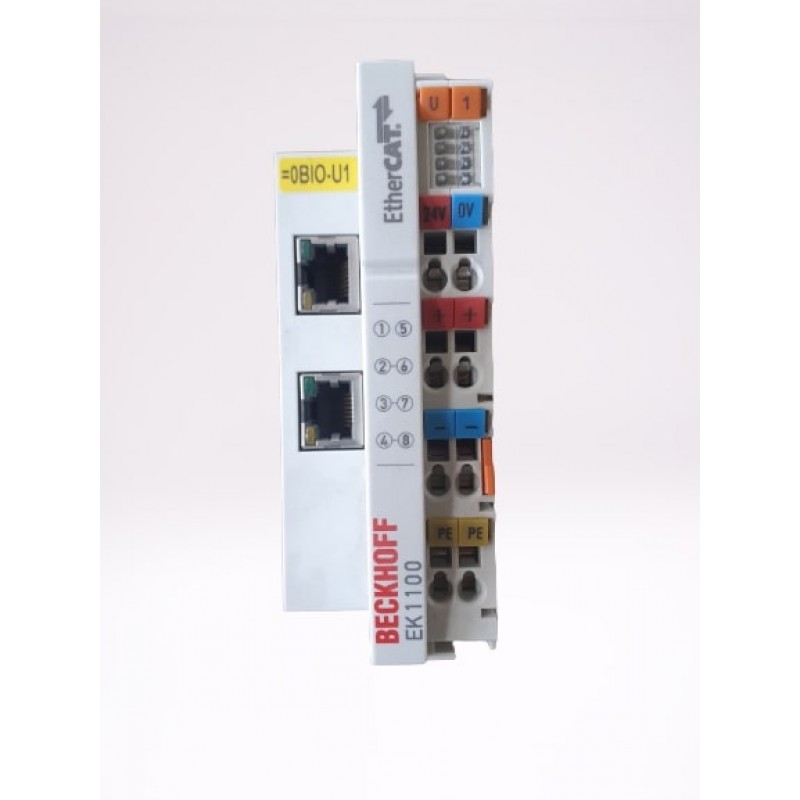 EK1100 Съединител EtherCAT