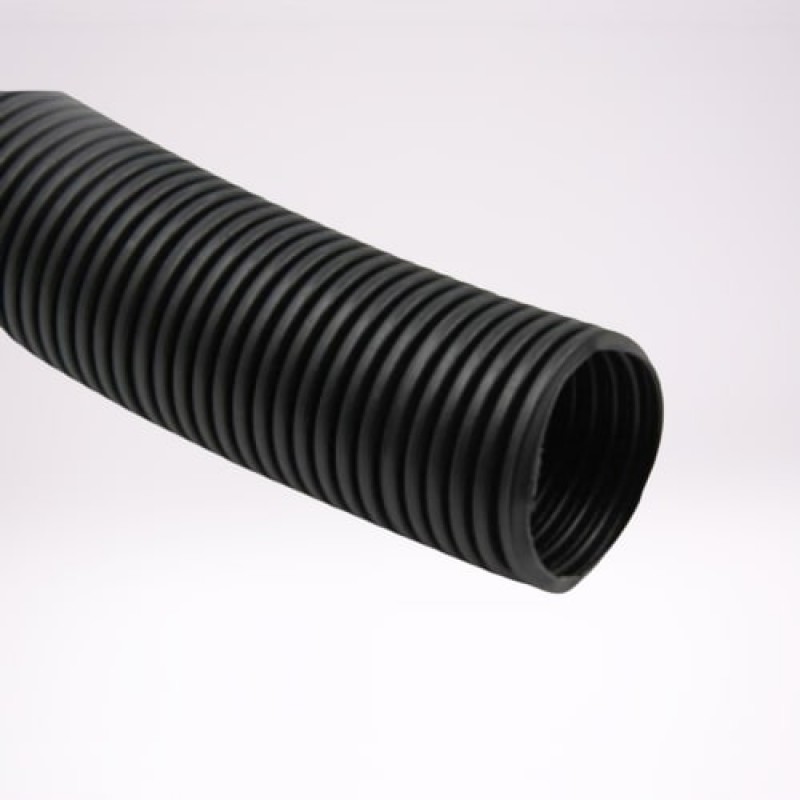 Гофрирана тръба за кабели O12 black UV protection, FPL16B