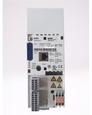 Серво Lenze E84AVSCE7512SB0
