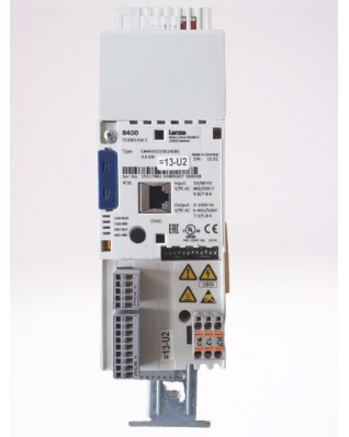 Серво Lenze E84AVSCE3024SBS