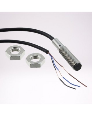 Индуктивен датчик E2B-S08KS02-WP-C1 2M OMI