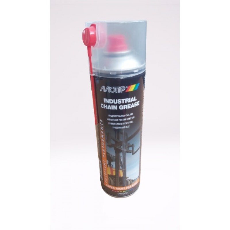 Течна грес за вериги 0.500ml