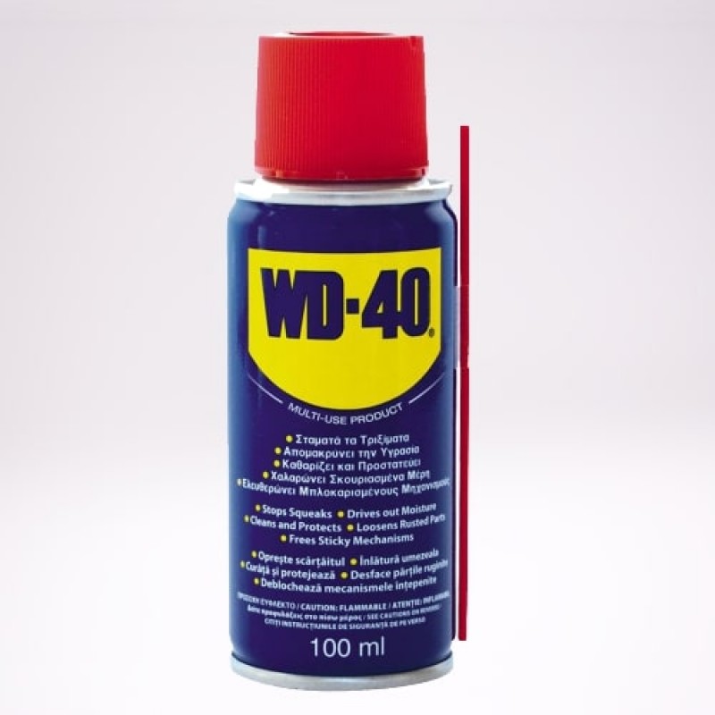 Спрей WD40 / 0.400ml