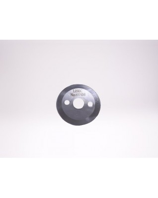 Нож за рязане на фолио D=25/6 0.6mm 13C26 VB