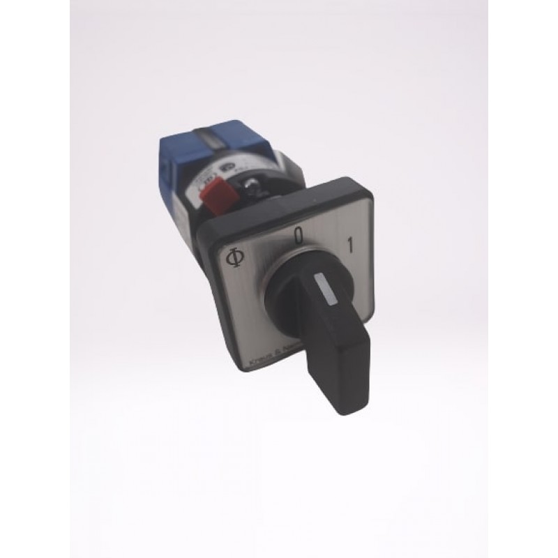 Превключвател 0-1 30x30mm