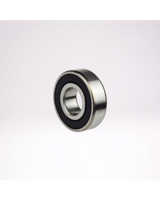 Едноредов лагер 608 2RS ID=8mm OD=22mm в=7mm