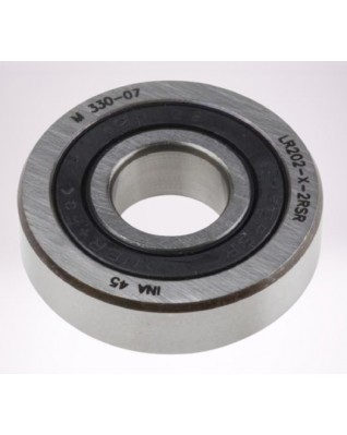 Едноредов лагер LR202 2RS, ID=15mm, OD=40mm, W=11mm GFB Y axis