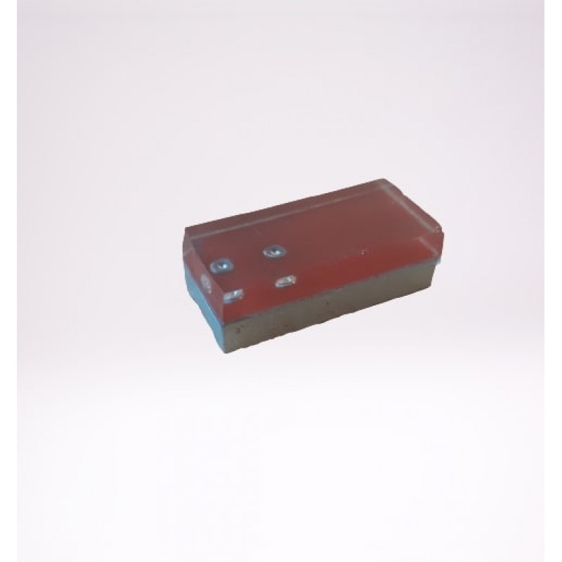Лопатка за захващане на дистанционери W=14mm LBH AR