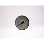 Манометър 0-4 BAR R1/8" хоризонтален VB