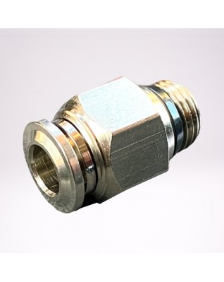 Прав фитинг ф6 1/8 NPT
