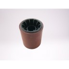 Транспортна ролка с покритие D=58mm L=69mm