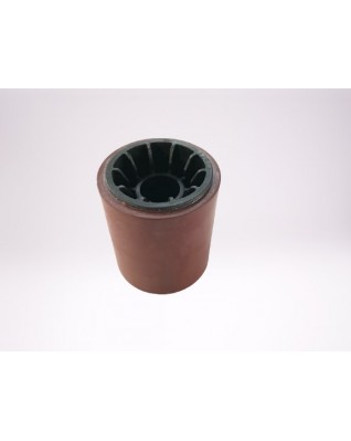 Транспортна ролка с покритие D=58mm L=69mm