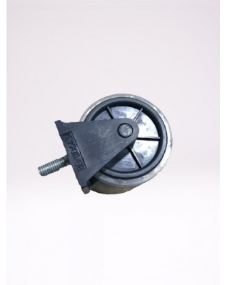 Поддържаща ролка D=50mm, резба M6x15