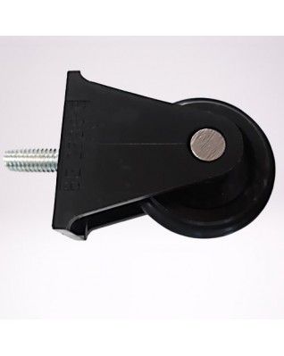 Поддържаща ролка D=35mm, thread M6x18