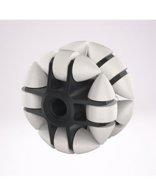 Мултивъртяща ролка D=50mm W=19mm borehole=8,2mm VFL