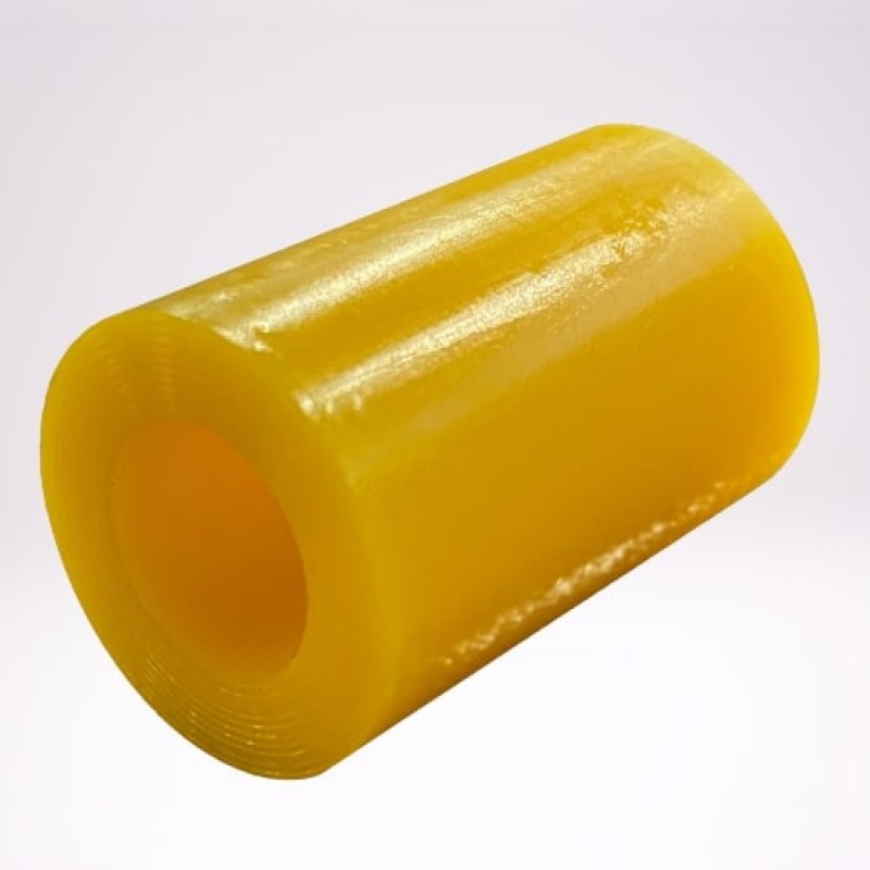 Полиуретанова ролка за чупене на стъкло и транспорт D=20/12 L=30mm