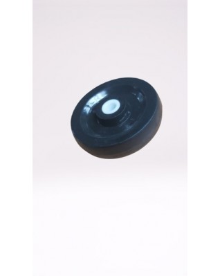 Пластмасова поддържаща ролка с втулка D=50mm W=15