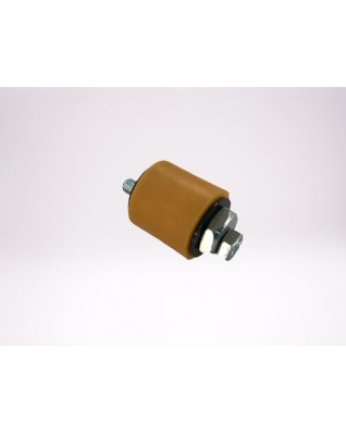 Транспортна ролка с ексцентрик D=21mm L=22mm BRXY