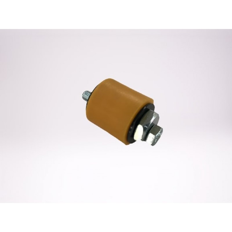 Транспортна ролка с ексцентрик D=21mm L=22mm BRXY