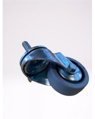 Фиксиращо колелце с плъзгащ лагер D=50mm W=18mm H=75mm