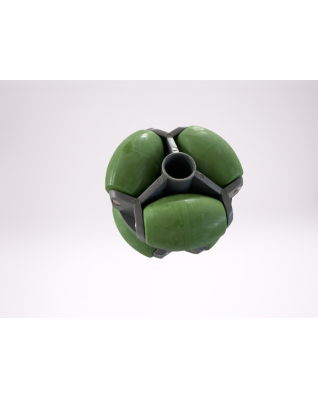Мултивъртяща ролка D=80mm W=64mm borehole=15mm ATH