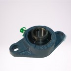 Лагер овален с тяло ID=17mm UCFL203