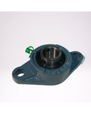 Лагер овален с тяло ID=17mm UCFL203