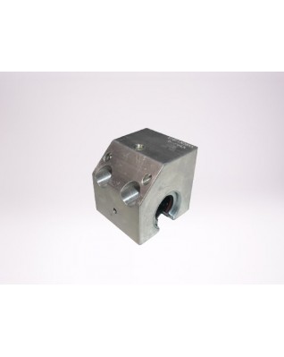 Линеен лагер с алуминиево тяло ID=20mm GFB/ESL
