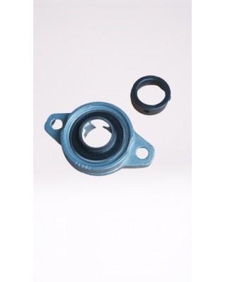 Лагер с овално тяло ID=17mm UFL003