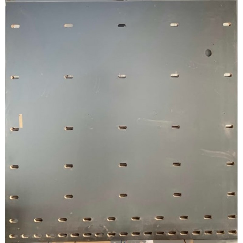 Плот от ламинирано ПДЧ 1595mm x 1100mm