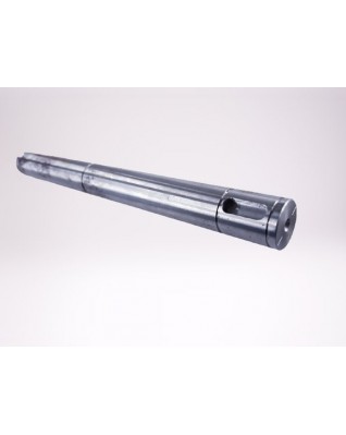 Вал за транспортна ролка L=220mm D=20mm