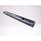 Вал за транспортна ролка L=186mm D=20mm H=9mm