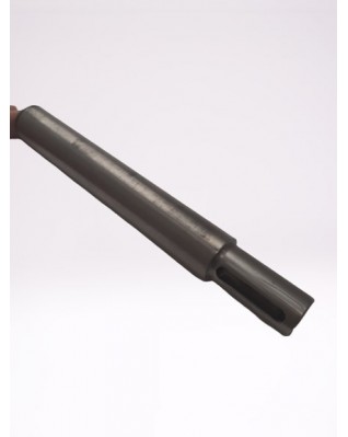 Задвижваща ос за гумена ролка-задна D=20x165mm VHW сушилня