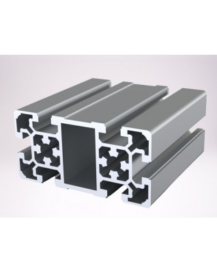 Алуминиев профил 50x100 L=1m