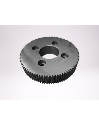 Зъбно колелo,стомана Z=100 T=5 ID=50 OD=162 X-ос GFB