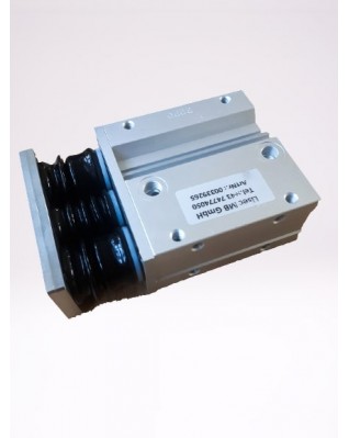 Пневматичен цилиндър ф25/H12mm KSR