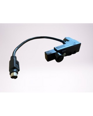 Мостова връзка VDS-C-CBSI - 1 бобина, форма C, 24V, 2m