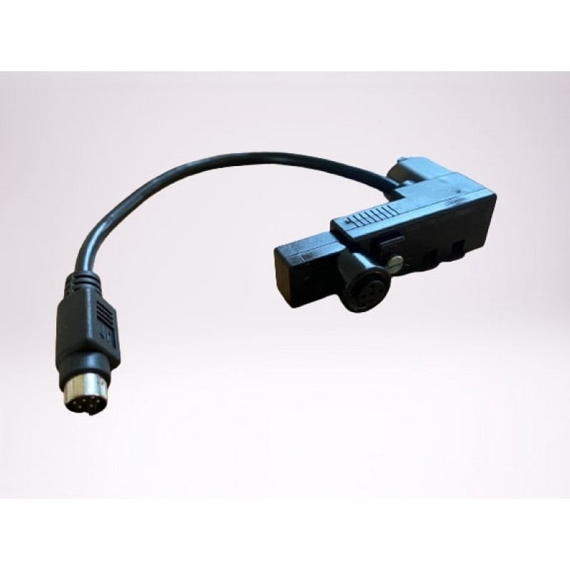Мостова връзка VDS-C-CBSI - 1 бобина, форма C, 24V, 2m