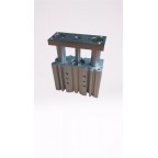 Компакт-Цилиндър D=25 H=30 MGPM25TF-30Z A1RL