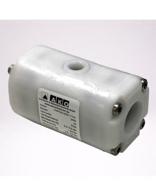 Шлаух TU1 Ф12 x1.05mm черен