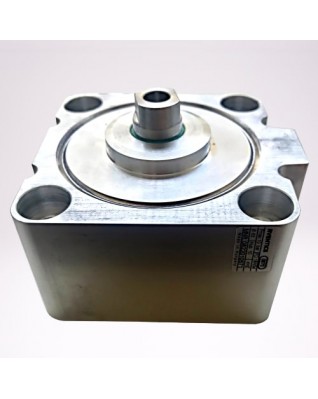 Пневматичен цилиндър   D=63mm/H=10mm G1/8