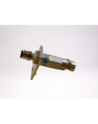 Еднопосочен клапан, сглобен R=1/4"