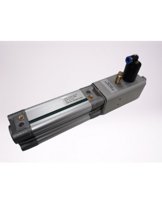 Цилиндър със спирачка CP96NDB32-70C-XC35 VFL