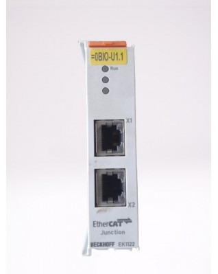 2 канална Ether Cat връзка EK1122