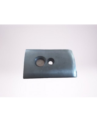 Плоча за заливаща дюза двойна 9-15mm със EPDM o-ring VFL