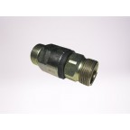 Безконечно въртящ фитинг 2xAG M20x1,5 (12S) DOS