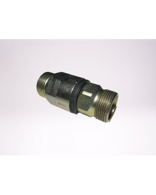 Безконечно въртящ фитинг 2xAG M20x1,5 (12S) DOS