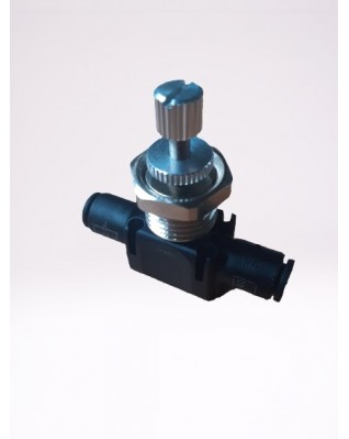 Фитинг за проверка на налягането D=6mm VB